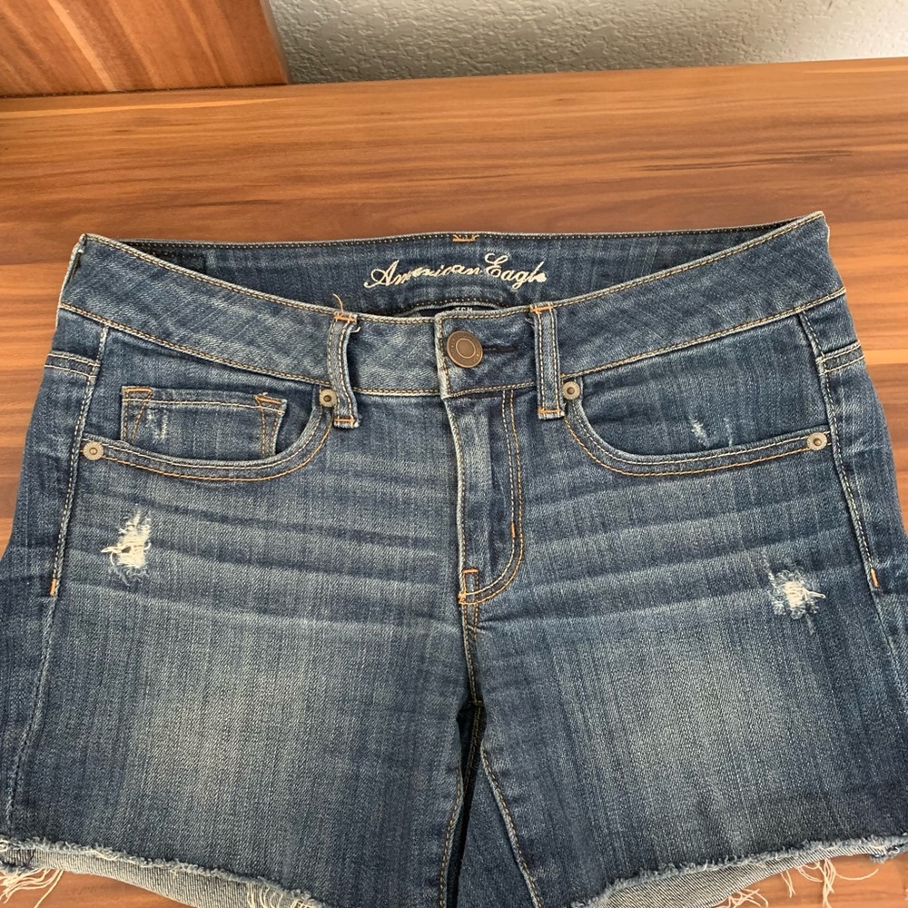 American Eagle Denim shorts